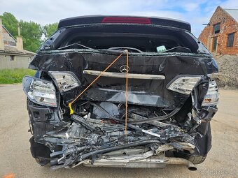 Mercedes-Benz B180 1.6 90kw automat 2017 - 14