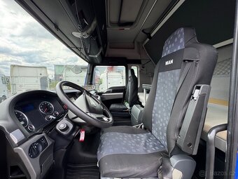 MAN TGX 18.480 - 2X TANK - 816 000Km - Euro 6 - 14