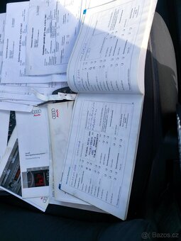 Audi A4, 4X4,30TDI,MANUÁL,KRÁSNÁ,SERVIS - 14