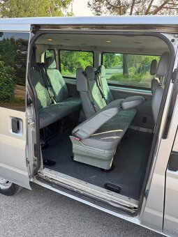 Ford transit tourneo 2,2 TDCI - 14