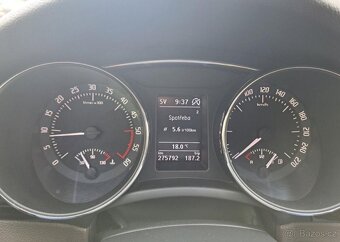 Škoda Superb 2,0TDI 103kW 4x4 Laurin&Klemen - 14