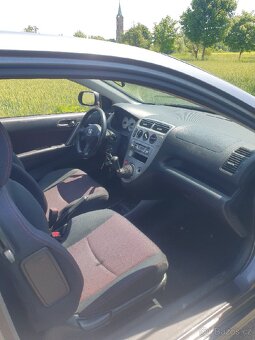Honda civic EP 1 sport 1.4 16v 66kw - 14