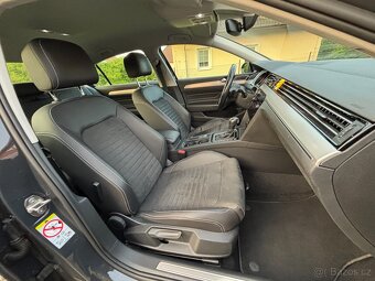 Volkswagen Passat, 2.0 TDI DSG ELEGANCE, ČR dph - 14