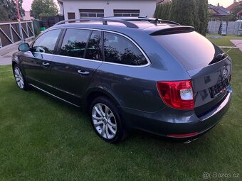 Škoda Superb 2 2.0 TDi 125kw DSG 2015 F1 Xenon 130000km - 14