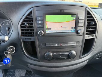 Mercedes-Benz Vito 119 CDI TOURER PRO/9-Míst - 14