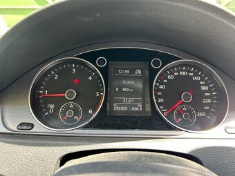 VW Passat B7 2.0 TDI 125kw (Původ Čr, garážováno, bez Adb) - 14