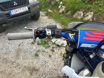 Husqvarna fe 450 - 14