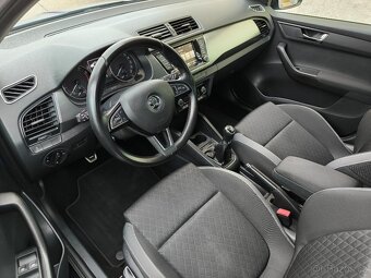 ŠKODA FABIA III 1.2 TSI 81kw, STYLE, 75000 KM, PŮVOD ČR - 14