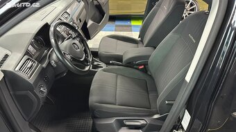 Volkswagen Caddy, VW Caddy TSI DSG Alltrack - 14