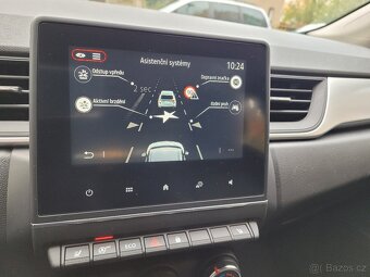 Captur 1.0 TCe,2024,18 900 km,2. sada kol,předplacený servis - 14