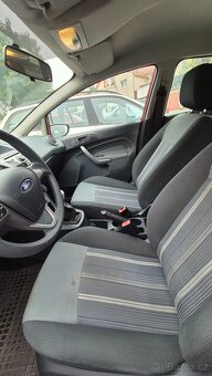 Ford Fiesta 2010, 95640km - 14