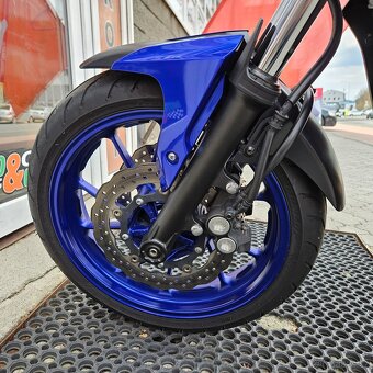 Yamaha MT-07, krásný stav, servisní historie - 14