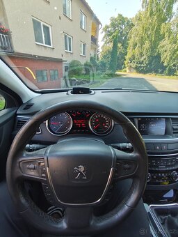 Peugeot 508 SW - 14