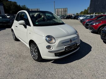 Fiat 500c 1.2i 51 KW 1.Majitel - 14