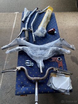 Jawa parez 550 /555 , Jaweta , S22 , - 14