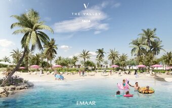 ChatGPT said:  Moderní 4ložnicová vila v The Valley – Talia - 14