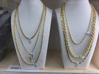 Zlato 14k 585/1000 - 14