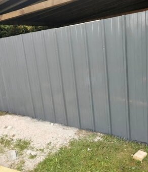 Sendvičové stěnové i střešní pur panely - 14