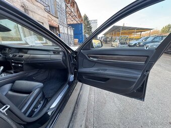 Díly z BMW F01 750i F02 750iL full výbava, noční vidění - 14