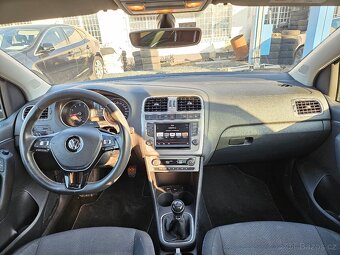 VW POLO 1.2 TSI 81KW HIGHLINE 103TKM 2015 SPORT - 14