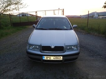 Škoda Octavia 1.6i 74kw - 14