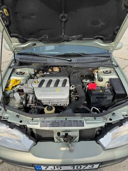 Renault Megane 1.4 16V 89 400km - 14