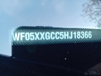 FORD FOCUS 1.6 DURATEC 2017 ČR - 14