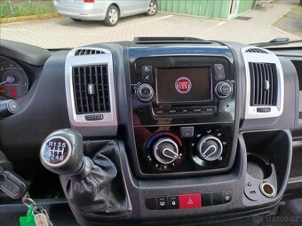 Fiat Ducato 2.3 JTD  L2H2 6 míst - 14