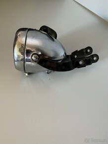 staré jízdní kolo světlo přední světlo kolo moped palaba - 14