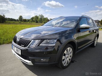 Škoda Octavia SCOUT DSG 4x4 2.0TDI/135kW r.v.2018 - 14