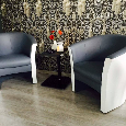 KLUBOVÉ KŘESLO KŘESLA, HOTEL BAR KAVARNA - 14