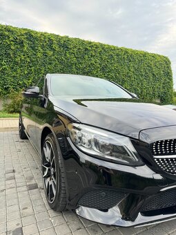 Mercedes-Benz C-Class C220d (2020, diesel) - 14