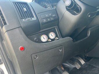 Dražba Peugeot Boxer 2.2 klim. nástavba 121 kW - 14