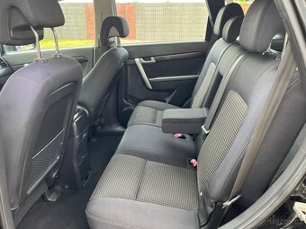 Chevrolet Captiva - 2.0CDti 93kW - 2008 - tažné zařízení - 14