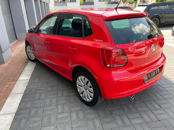 Nádherný VW Polo 1.4 16v, 2011, komplet servis, NUTNO VIDĚT - 14