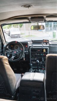 Nissan patrol y60 - 14