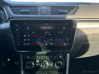 Škoda Superb 2.0 TDI - 14