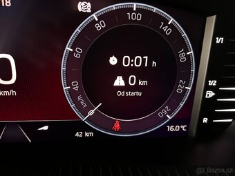 Škoda Octavia 4 2.0 TDI 110kW,NAJETO 42 KM, STYLE,ČR,1.MAJ - 14