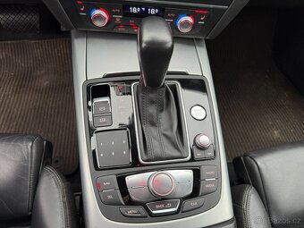 Audi A6 Allroad 3.0 BiTDi 235kW quattro, 2017, ČR, BOSE, DPH - 14