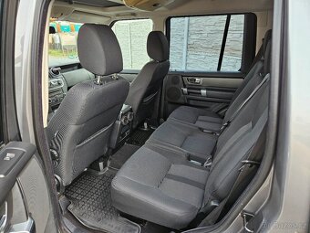 LAND ROVER DISCOVERY 4 3.0 TDV6 2011 SERVIS LANDROVER - 14