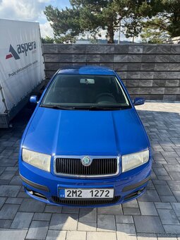 Škoda Fabia 2005, combi, 1.2 HTP, 189tis. km - 14