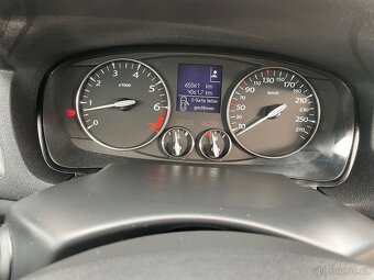 RENAULT LAGUNA 3, 2,0 i 16V, NAJETO POUZE 65000 km - 14