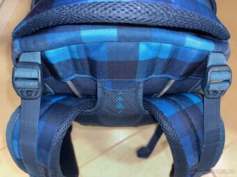 Rostoucí školní studentský batoh Satch od 5. ročníku dále - 14