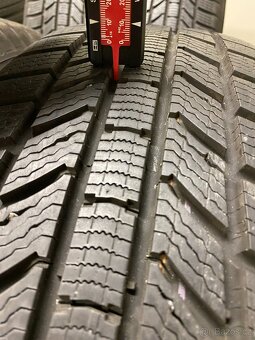 ORIGINAL ALU KOLA VW TIGUAN II "SEBRING" 235/55/18 - 14