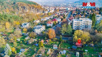 Prodej zahrady v Děčíně; Děčínu, ul. Sofijská - 14