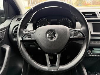 Škoda Fabia 1.2TSI 81kW STYLE - 14