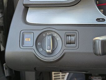 Passat B6 sedan, CBAB 2009 - 14