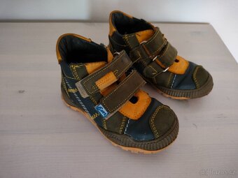 Boty, sandálky, holínky vel. 24, 25 - 14