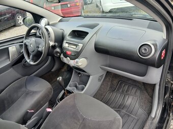 Citroën C1, 1.0i, 50KW, KLIMA - 14