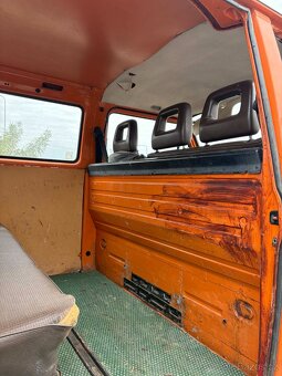 VW T3 (VW T25) - 14